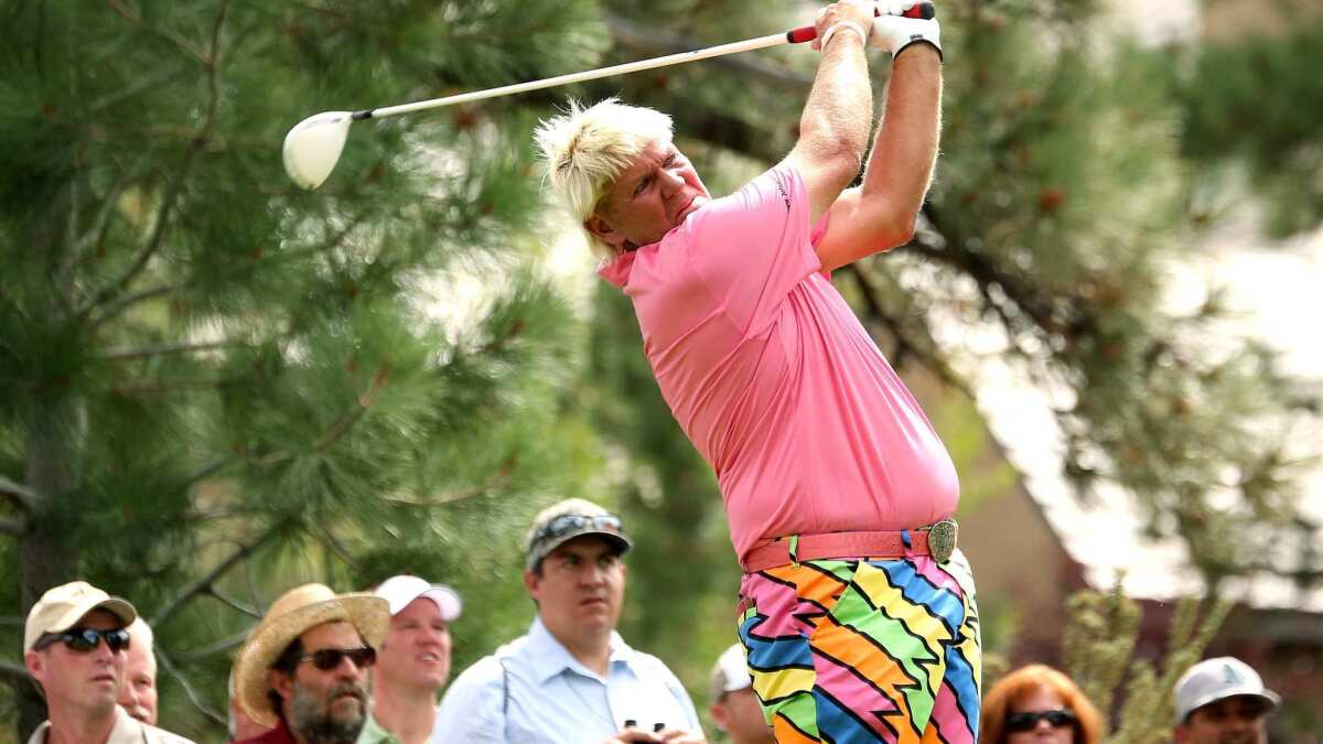 The best (and worst) of John Daly - Los Angeles Times
