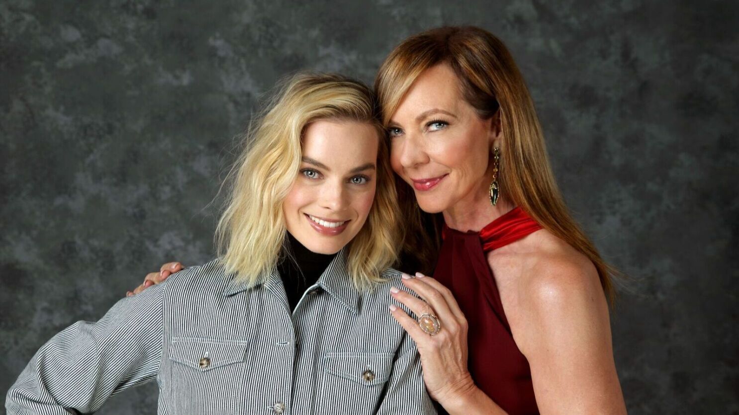 For Margot Robbie and Allison Janney, personal versions of the truth play  out in 'I, Tonya' - Los Angeles Times