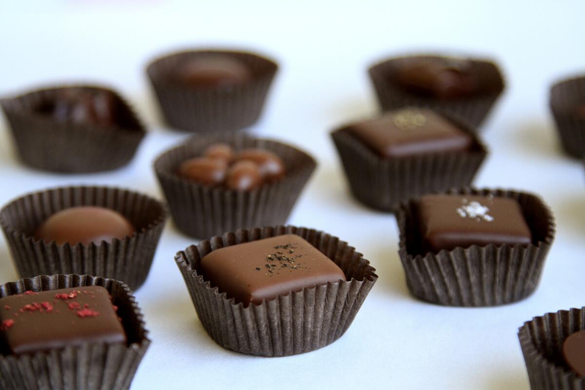There's a chocolate festival happening at Union Station on Oct. 15.
