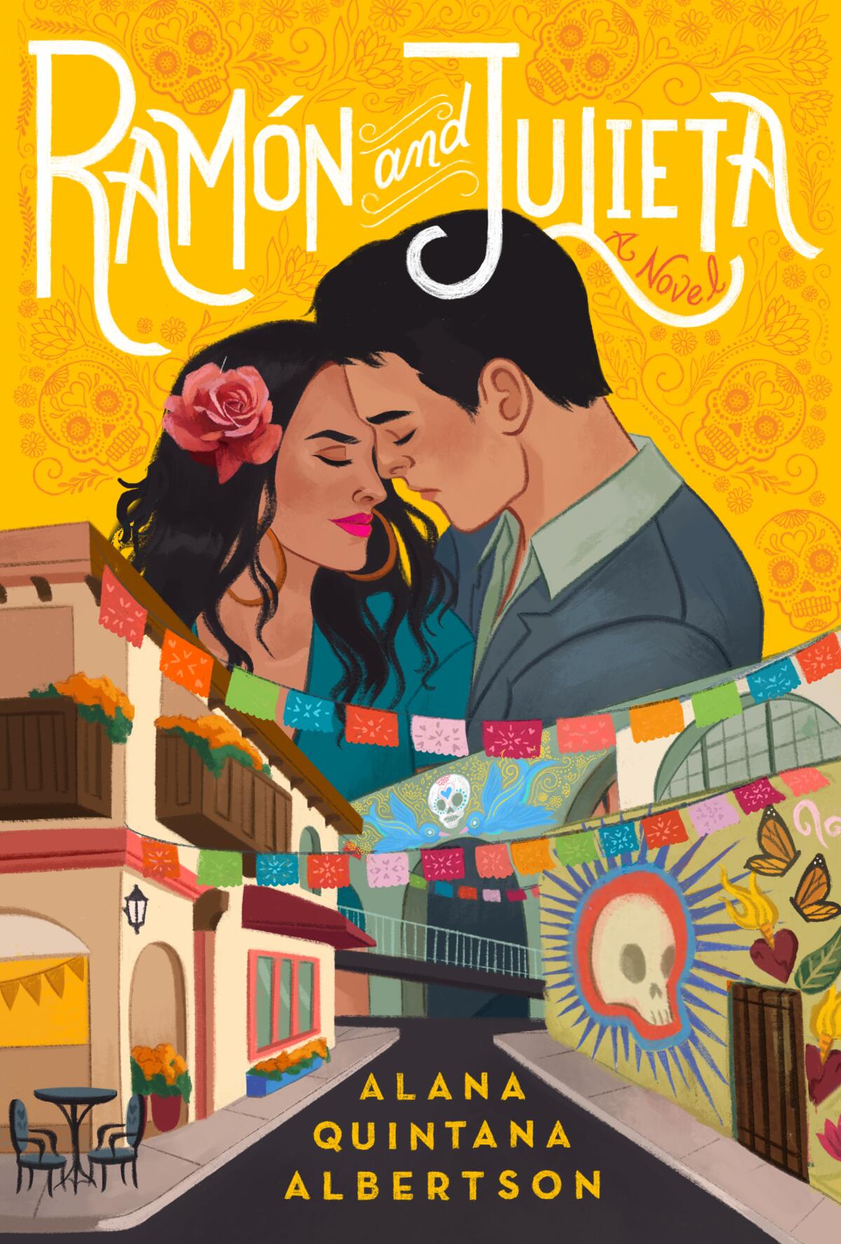Alana Quintana Albertson’s latest novel is a modern take on “Romeo and Juliet,” with much of the story set in La Jolla.