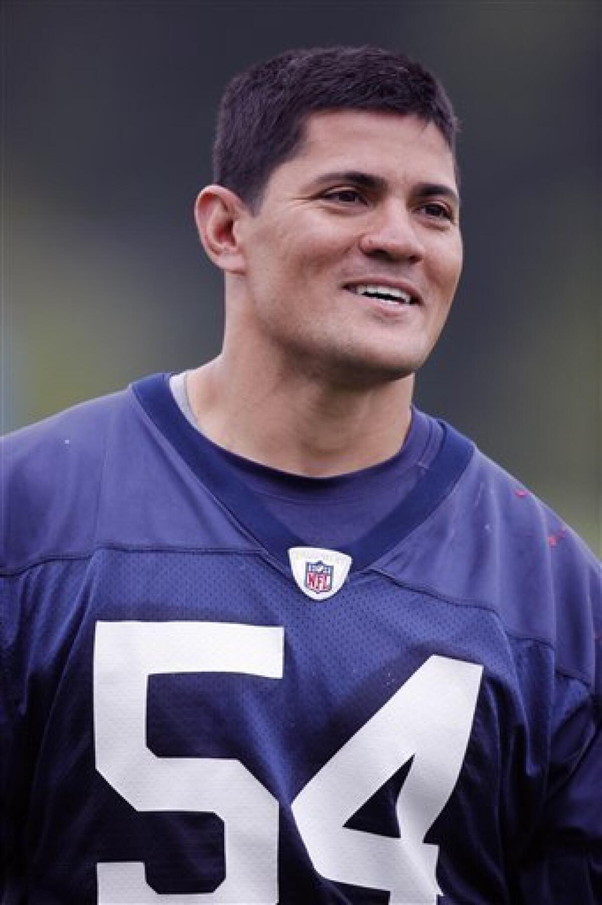 Tedy Bruschi 'doing much better' days after suffering stroke