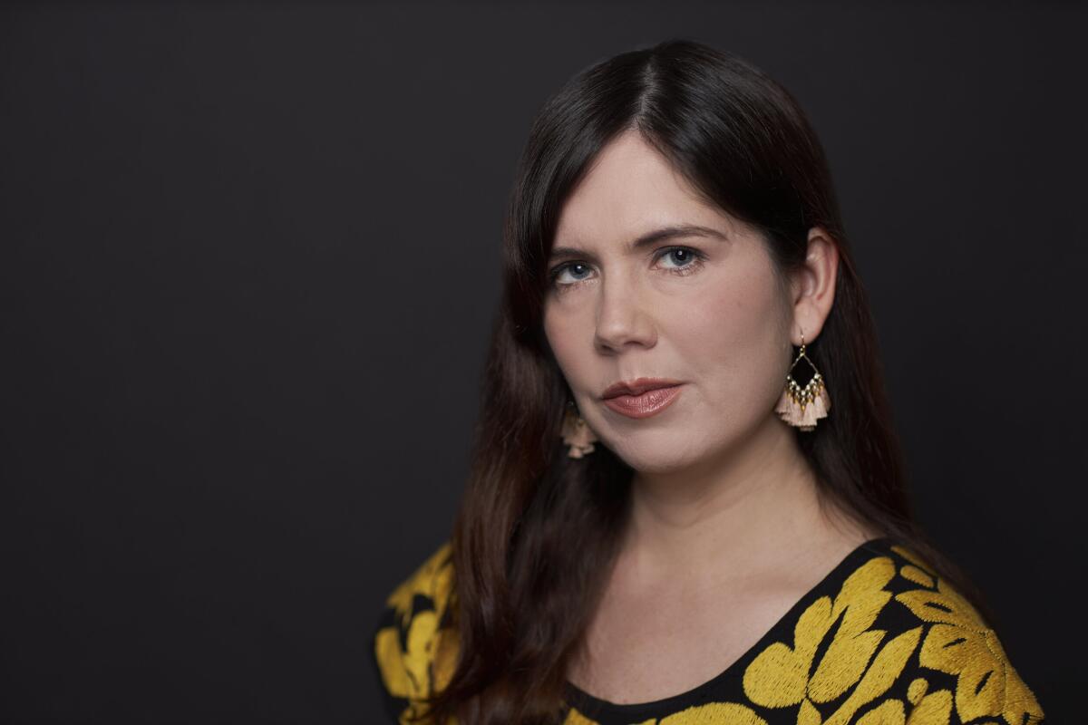 Elizabeth Gonzales James' Mexico-set novel 'The Bullet Swallower' - Los ...