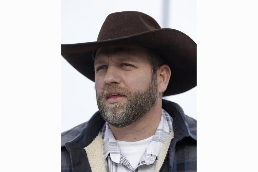 Ammon Bundy and one of his brothers are leading the occupation at the Malheur National Wildlife Refuge in Oregon.