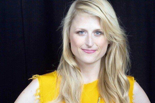 Mamie Gummer is forging her own path - Los Angeles Times