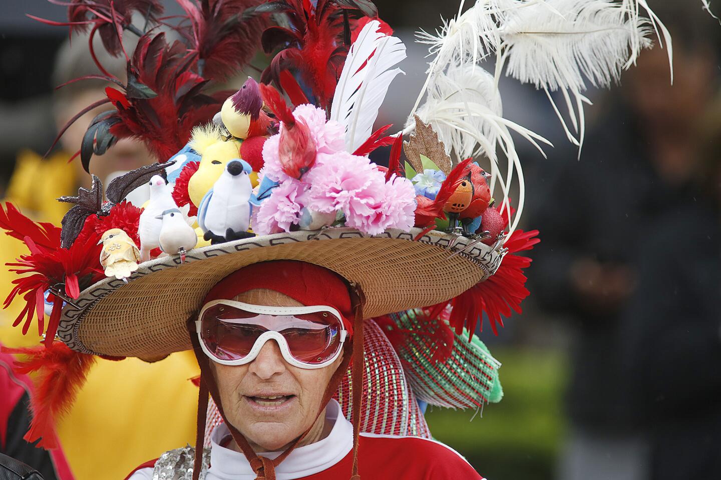 Santa Anita Derby day