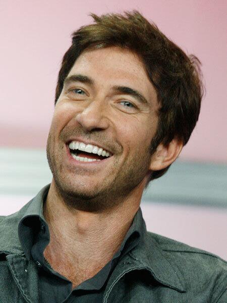 Dylan McDermott scares his 'American Horror Story' audience, but still makes the sexiest list.