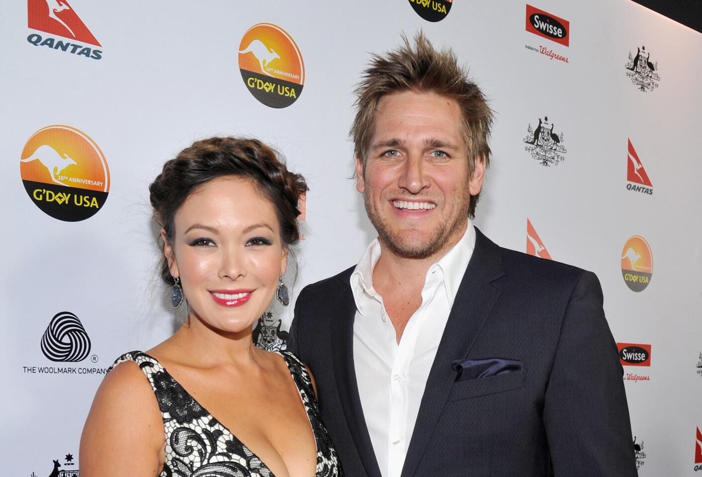 Hollywood baby boom | Curtis Stone and Lindsay Price