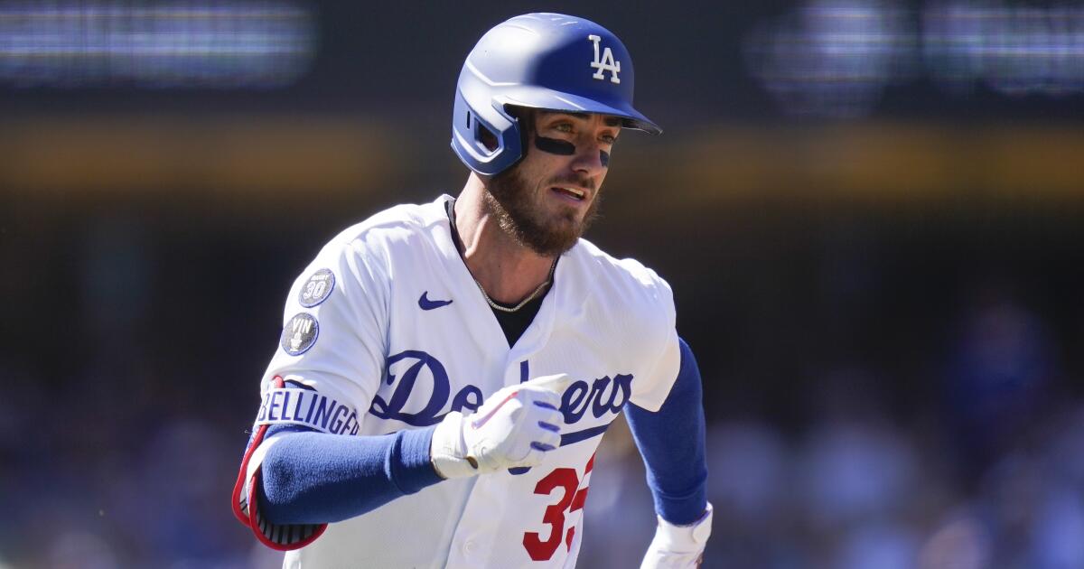 2019 MLB Awards: Cody Bellinger Represents Dodgers; St. Louis