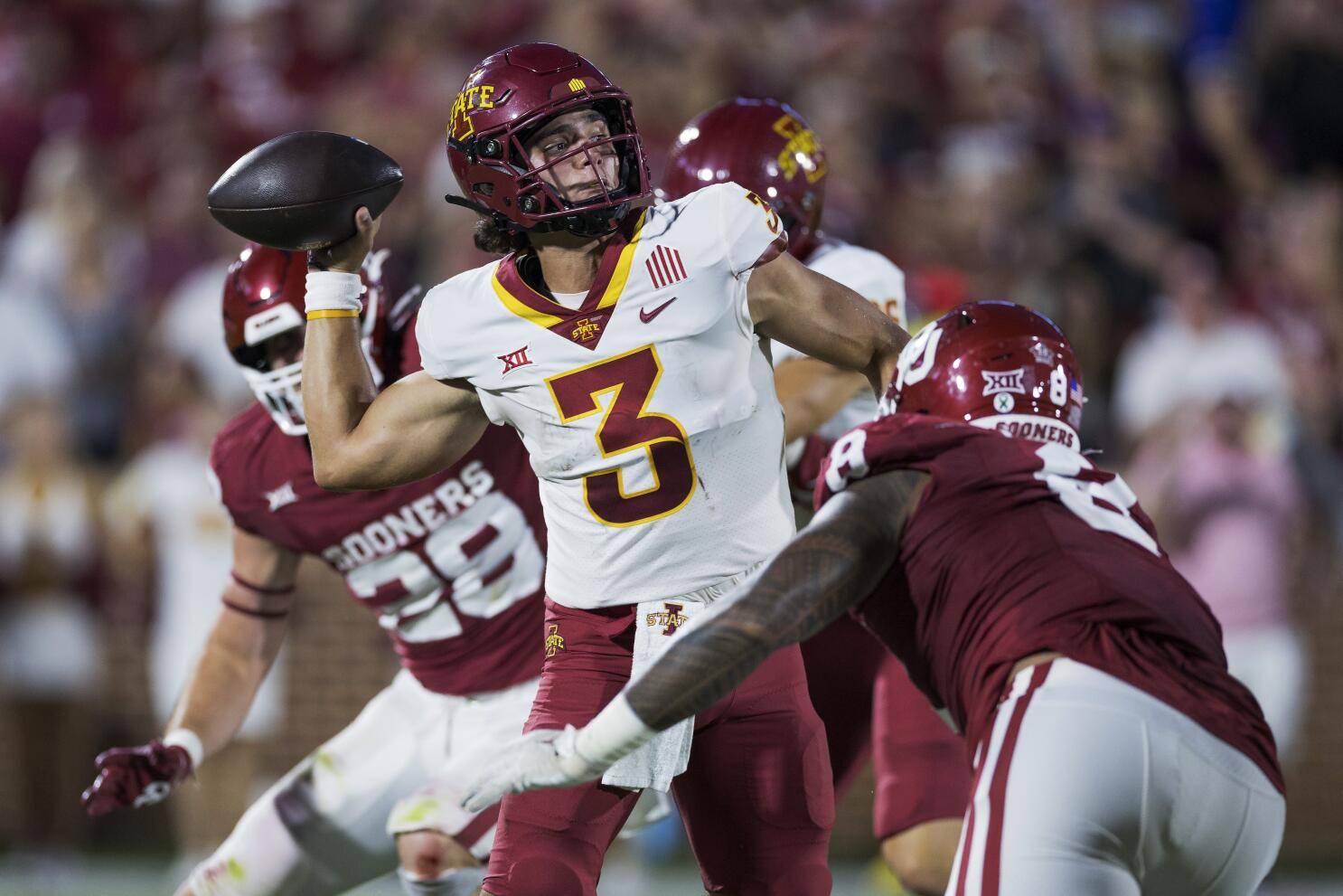 New ASU football uniforms, pays tribute to our state, arizona: the