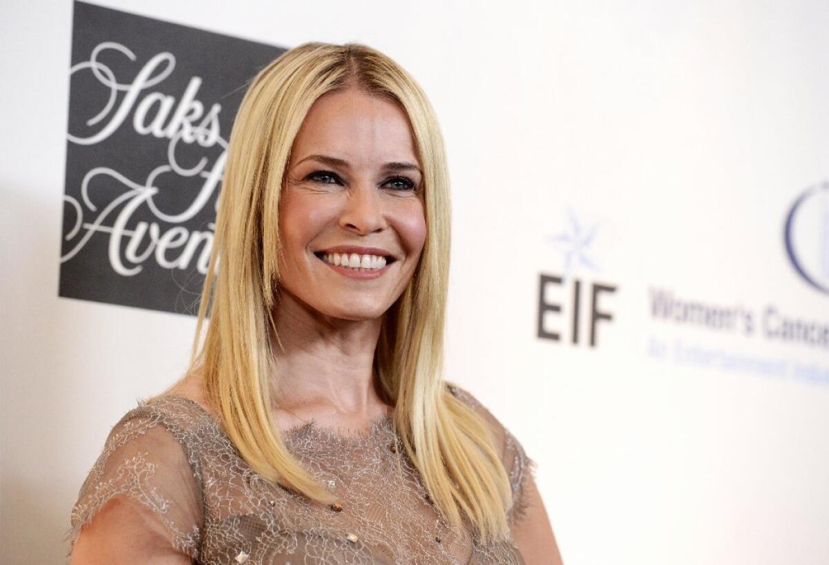 Chelsea Handler will leave her E! show "Chelsea Lately" in August.