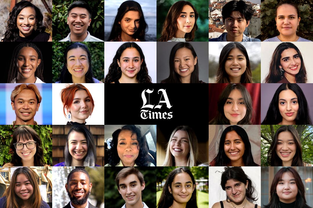 Los Angeles Times Internships Los Angeles Times