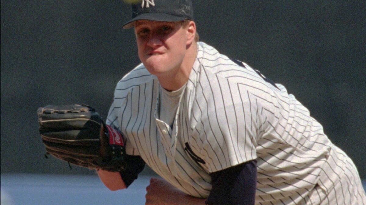 Jim Abbott was born without a right hand and for most people it's