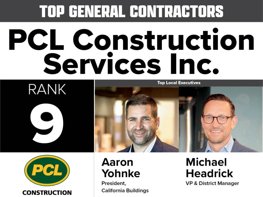 Pcl Com PCL Construction Services Inc. - Los Angeles Times