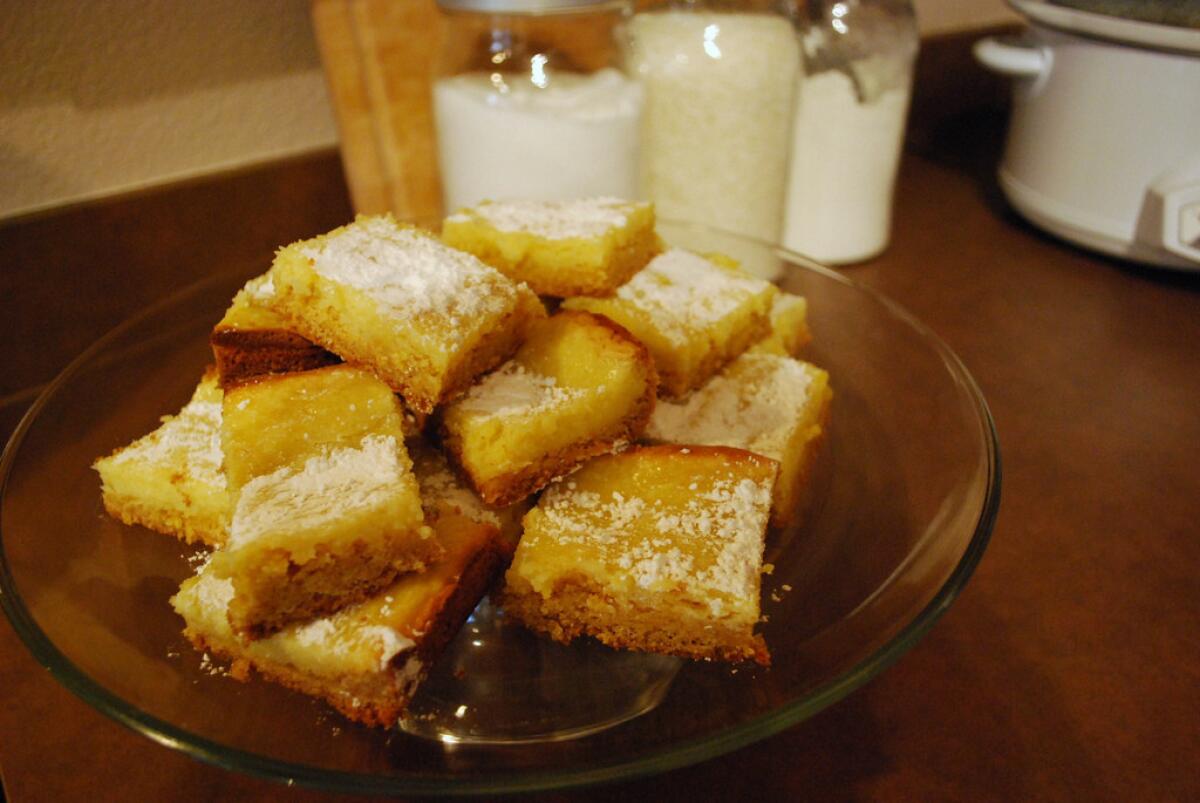 Missourians apparently indulge in Gooey Butter Cake, more than any other state in the U.S.