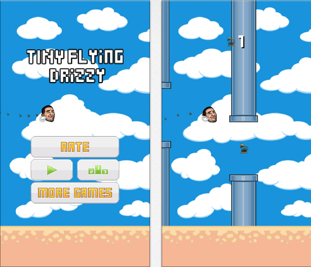 Popular game 'Flappy Bird' flies no more