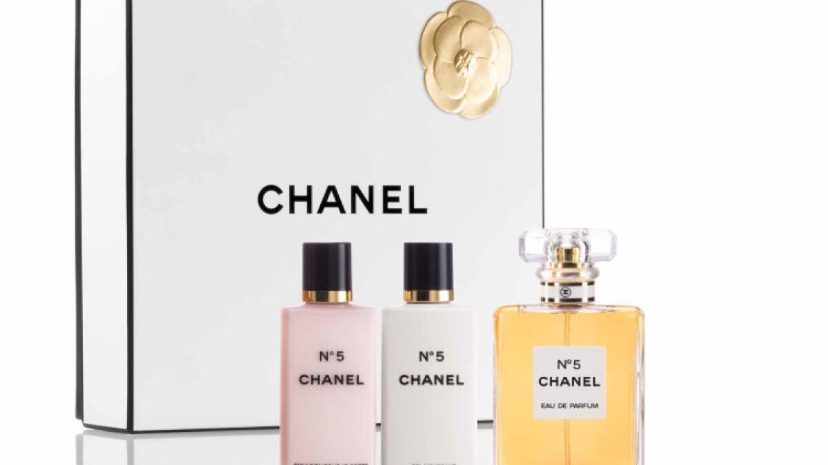 Chanel Louis Vuitton Gucci Chandelier Inspired candle set