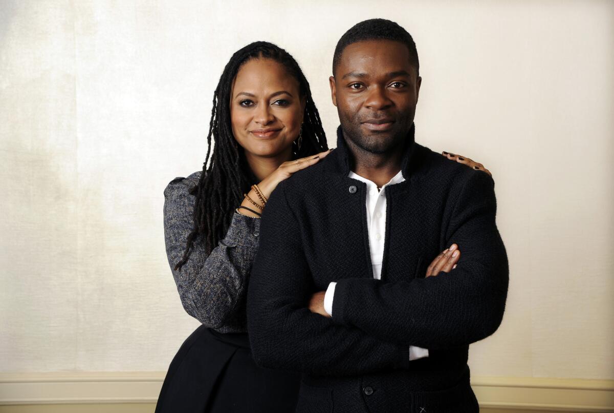"Selma" director Ava DuVernay and star David Oyelowo are reuniting for a drama set during Hurricane Katrina.