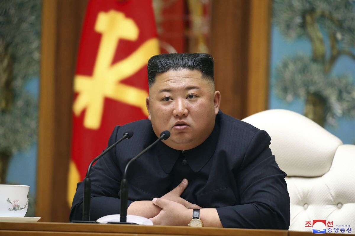 Kim Jong Un is the third generation of his family to rule North Korea.