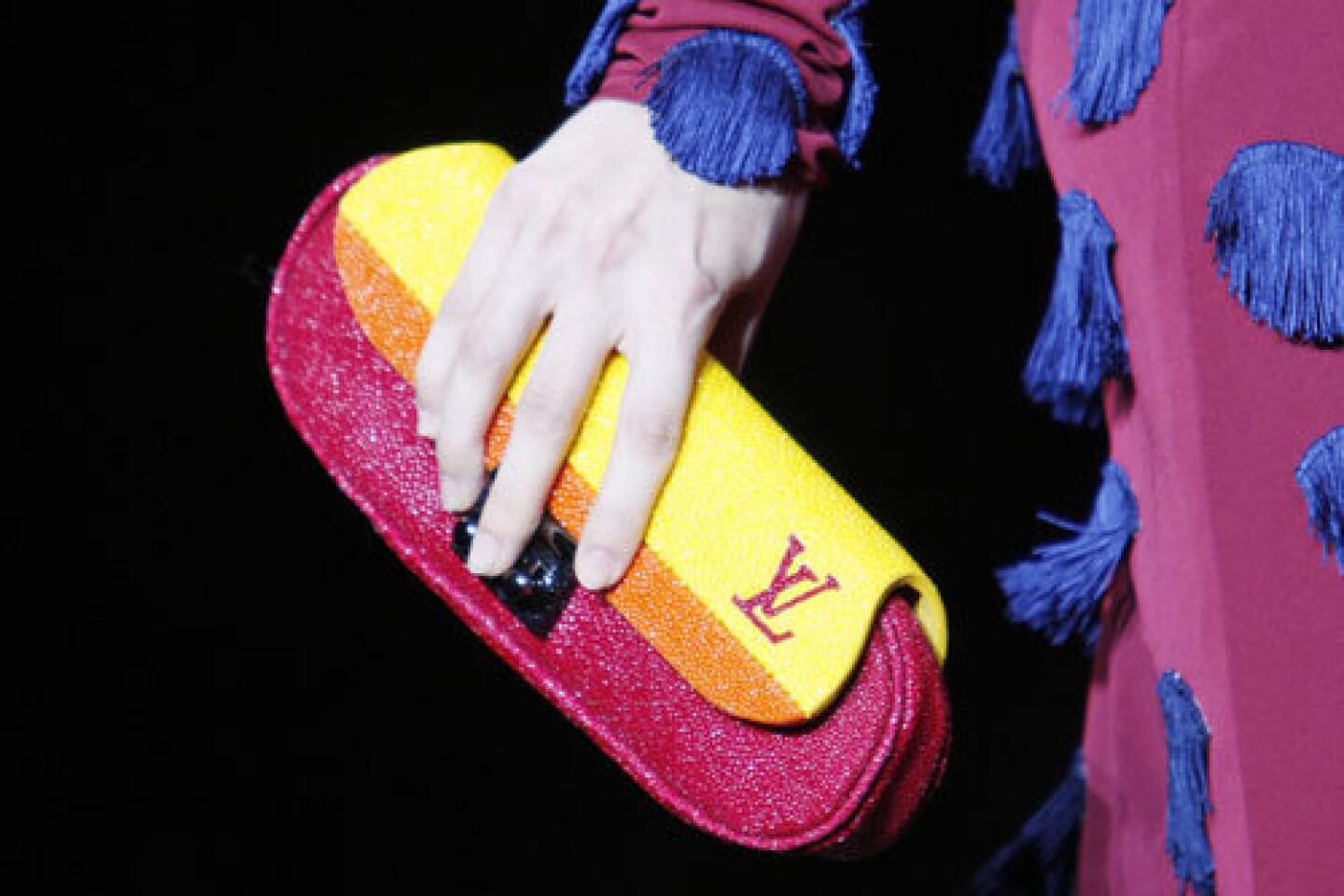 Louis Vuitton puts fortysomethings to the fore