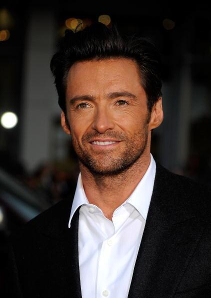 2008 - Hugh Jackman, age 40