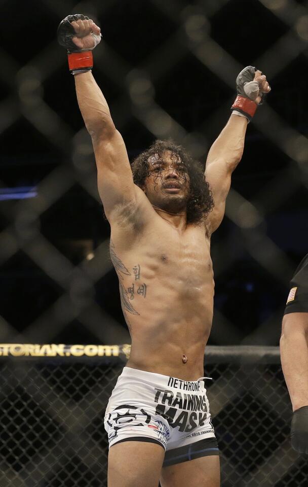 Benson Henderson