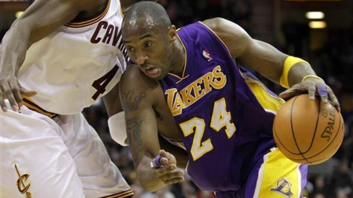 Cavaliers avenge 55-point defeat against Lakers - The San Diego