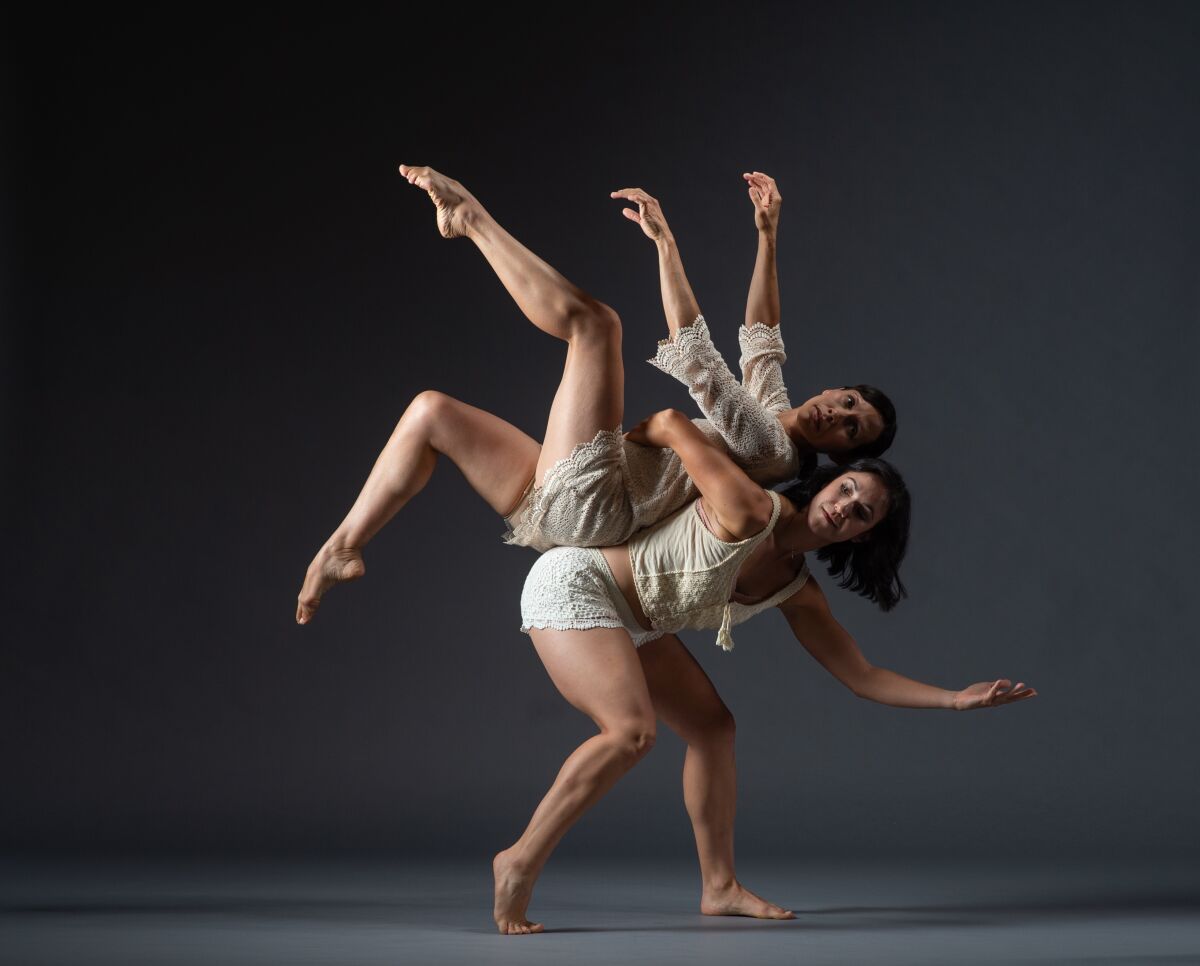 As part of the "Dance is in the Air" festival, Malashock Dance on May 27-30 will present “The Bridge” 