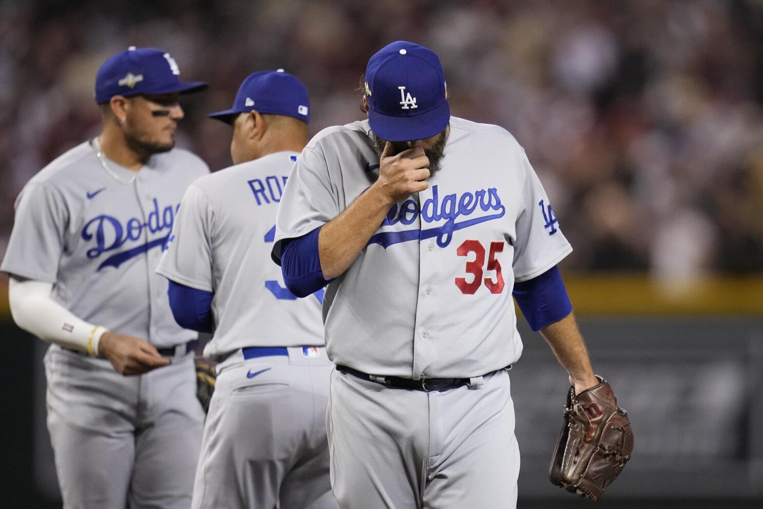 Dodgers Week 21 review: A win streak & getting closer in the NL West - True  Blue LA
