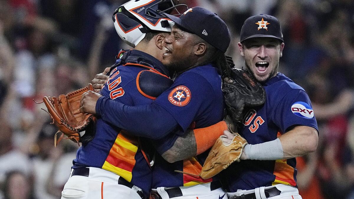 Astros' Framber Valdez makes unique history after another clean