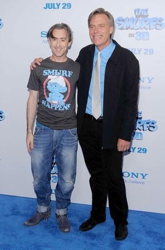 'The Smurfs' premiere