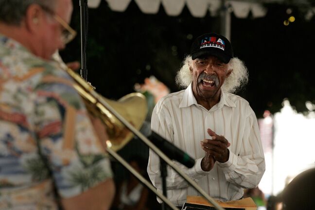 Gerald Wilson and his orchestra