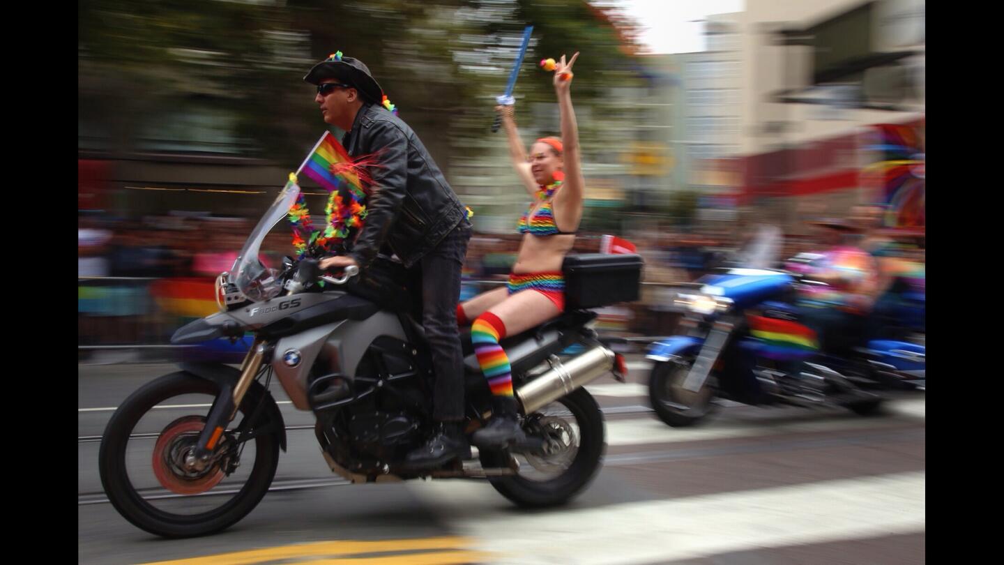San Francisco Pride Parade