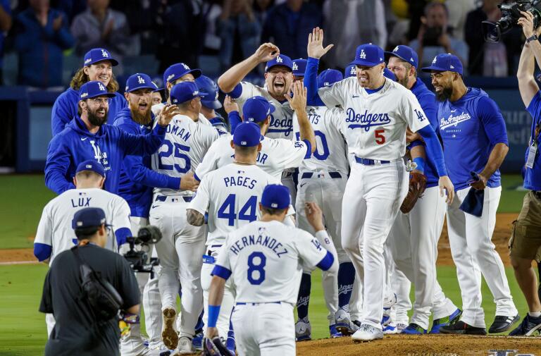 Dodgers Dugout: Breaking down the next opponent, the San Diego Padres
