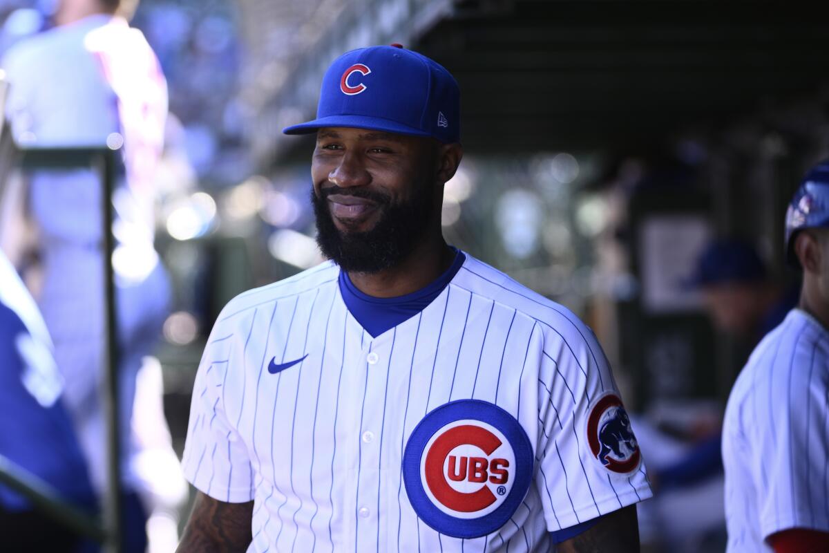 Dodgers hope outfielder Jason Heyward can resurrect his career - Los ...
