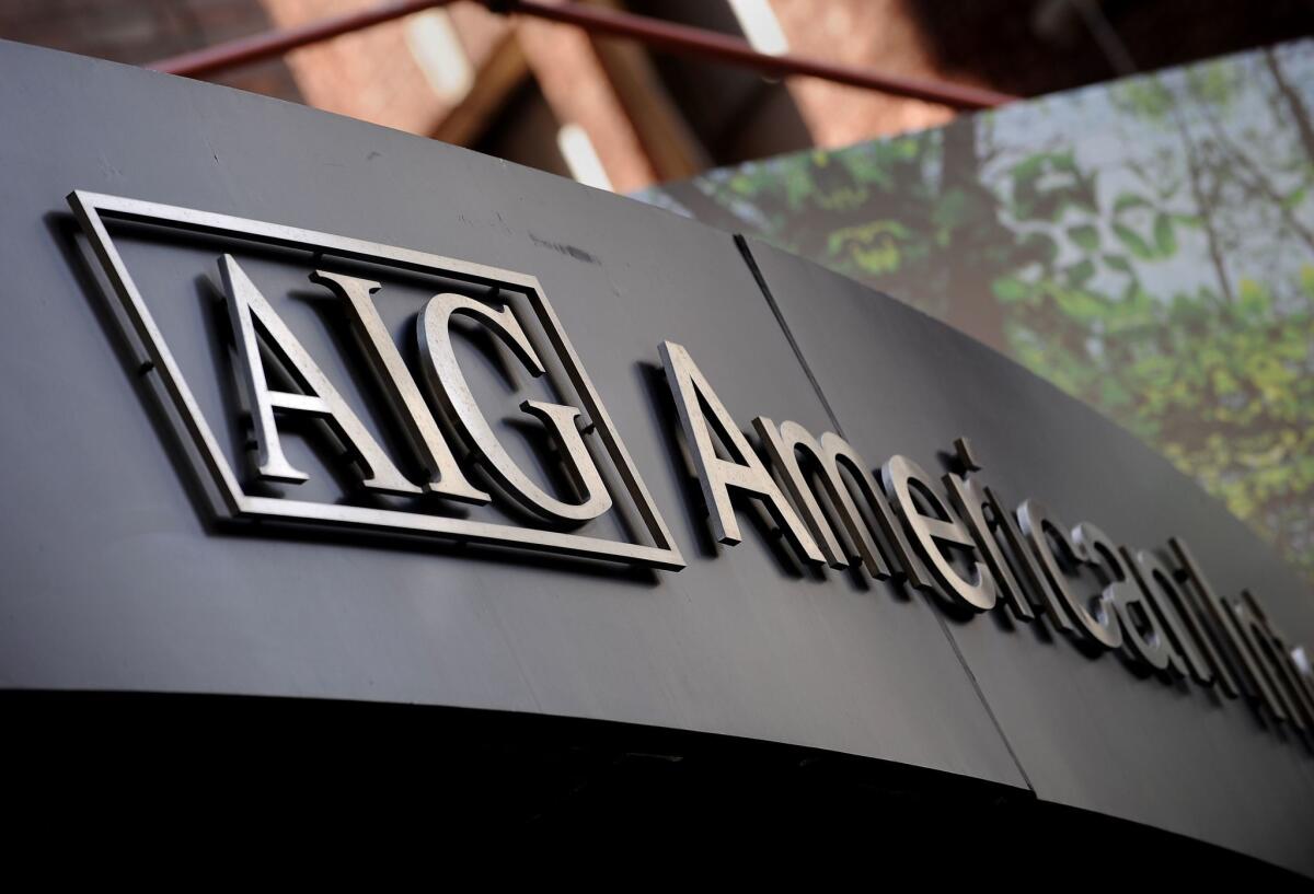 American International Group Inc. said it would slash expenses and sell its mortgage-insurance business and, over the next two years, return $25 billion to shareholders.
