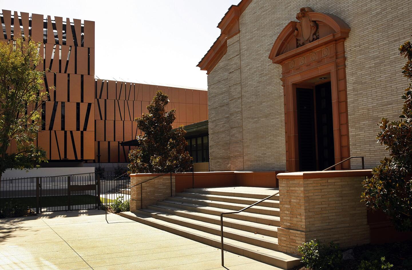 Wallis Annenberg Center For the Performing Arts