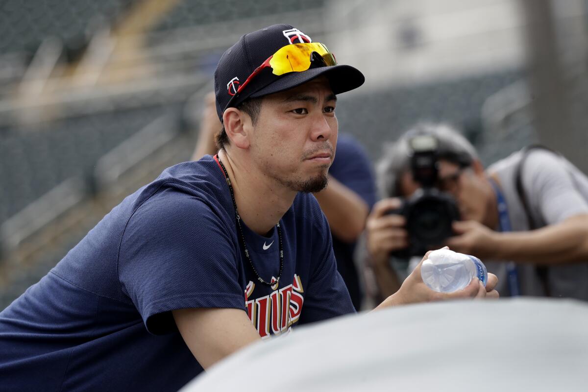 Kenta Maeda & Agent Discussed Trade With Dodgers Amid Desire To Be