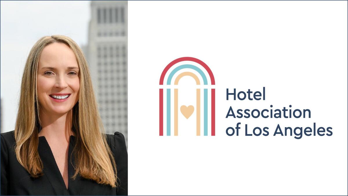 Dr. Jackie Filla Hotel Association of Los Angeles director