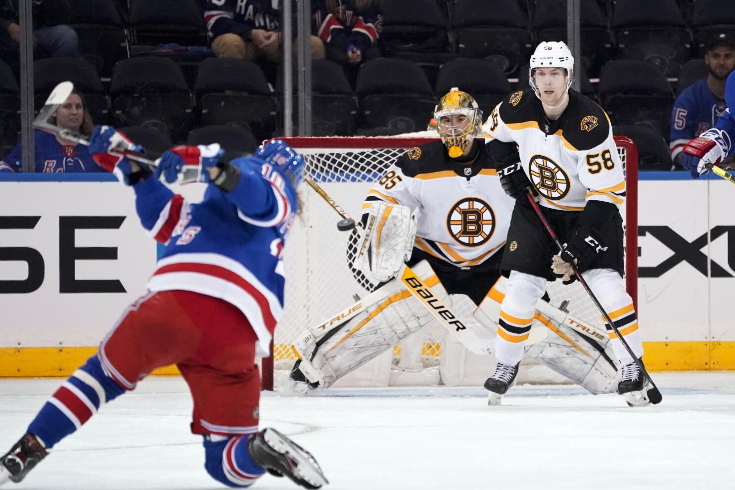 Rangers' 2023 Free-Agent Targets: Boston Bruins