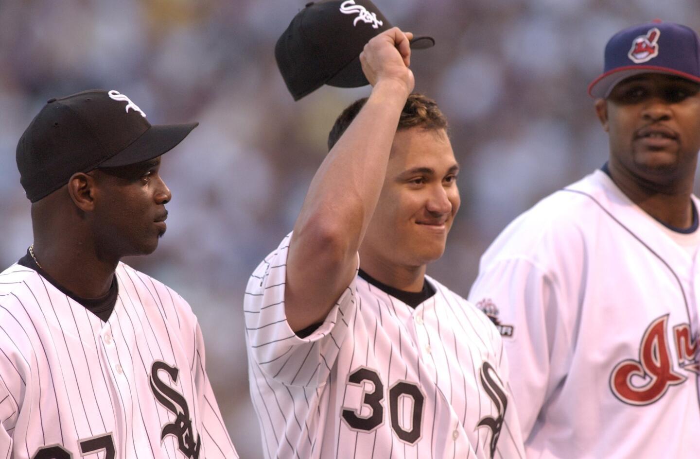 25 Best White Sox Moments at U.S. Cellular Field on 25th Anniversary