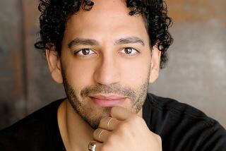 Christopher Rivas is an actor, playwright and author of the new book "Brown Enough."