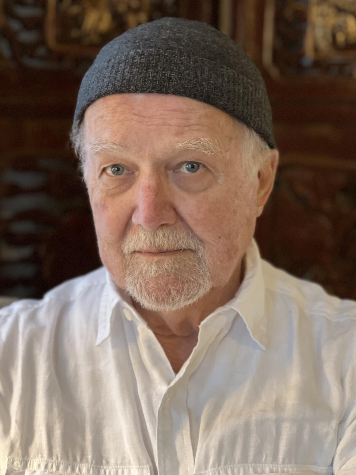 Russell Banks, who died Sunday at 82, wrote many novels exploring father-son conflict and American sins.