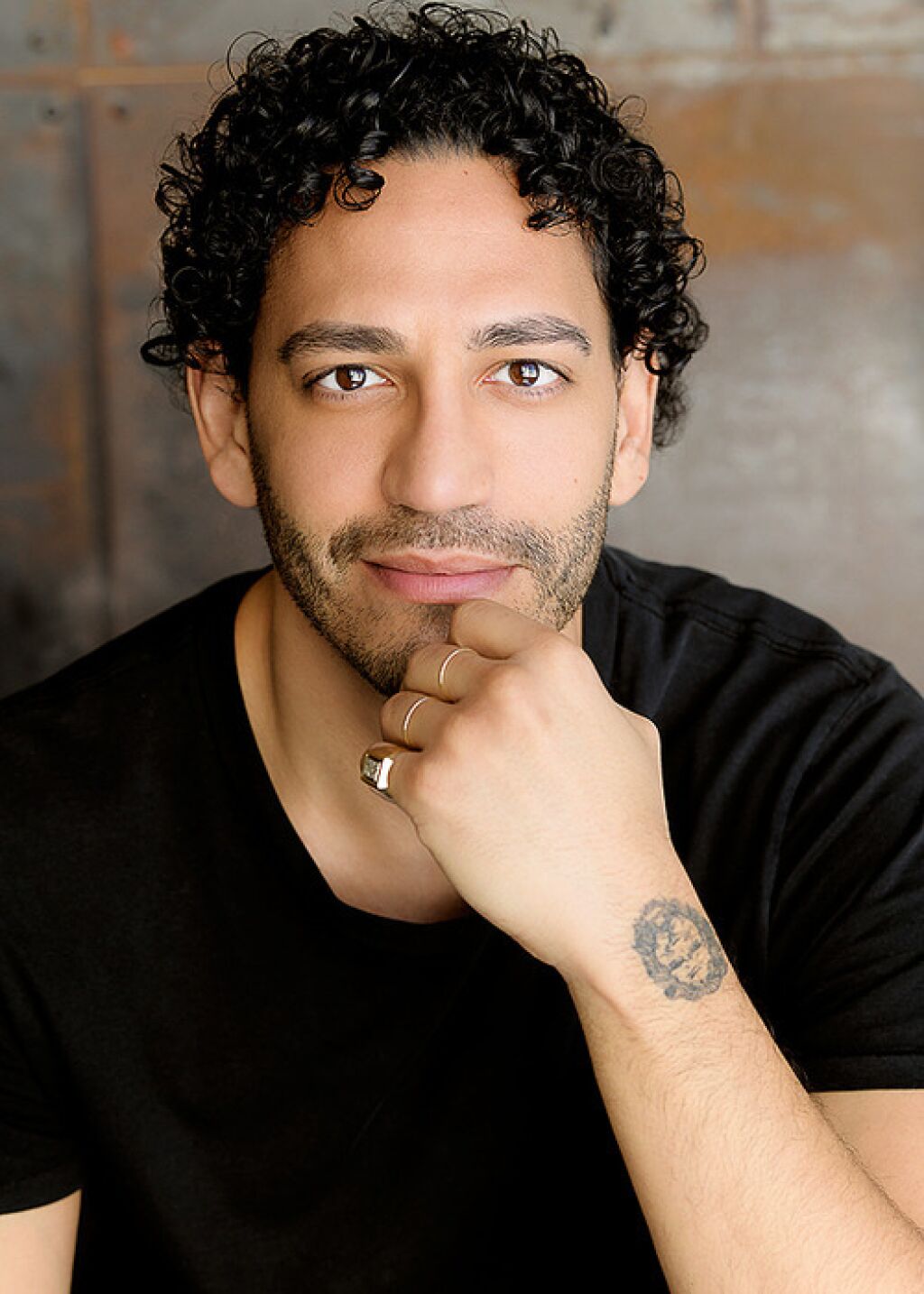 'Call Me Kat' actor Christopher Rivas on his book 'Brown Enough' - Los ...