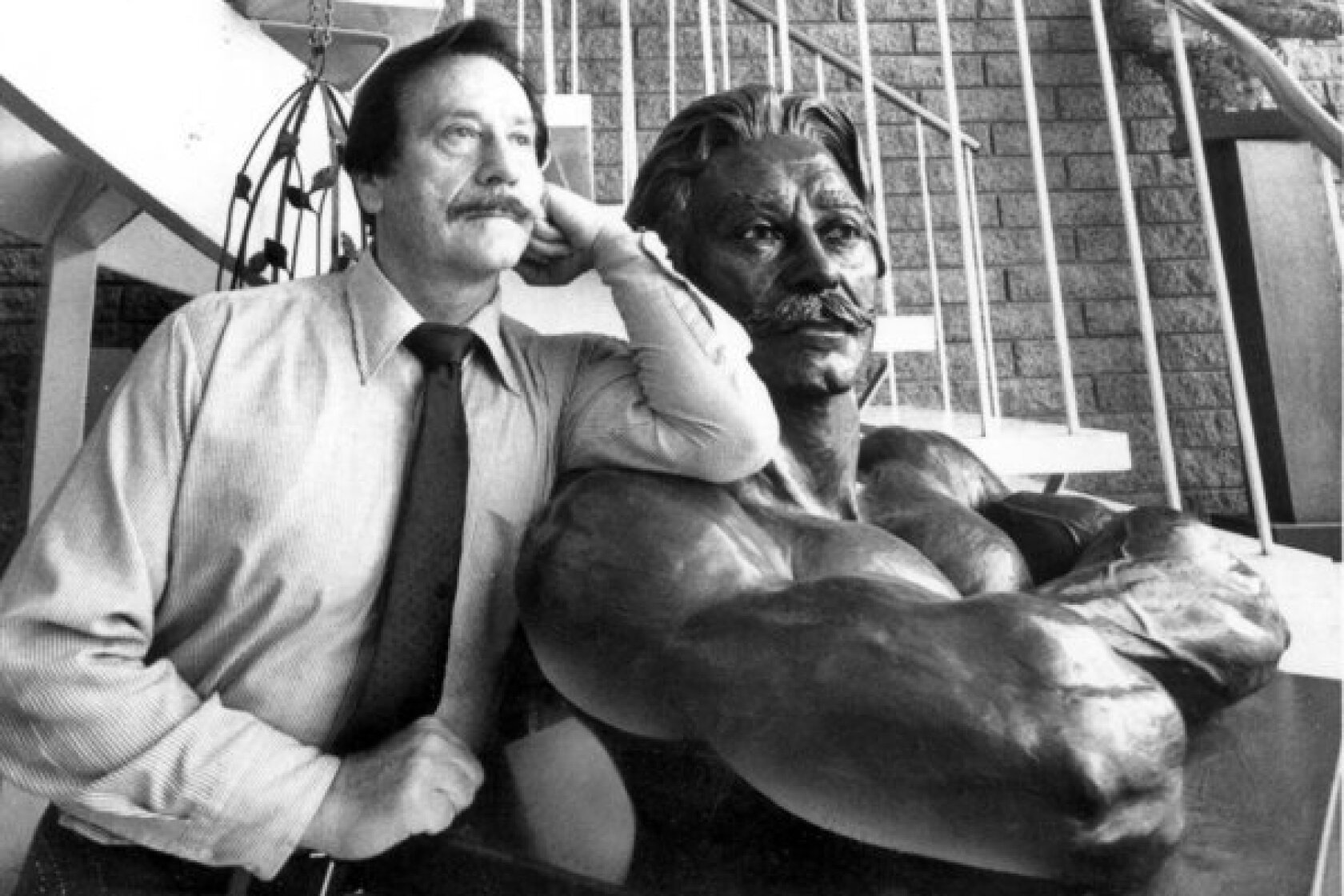 Joe Weider Dies At 93 Bodybuilding Pioneer And Publisher Los Angeles 3166