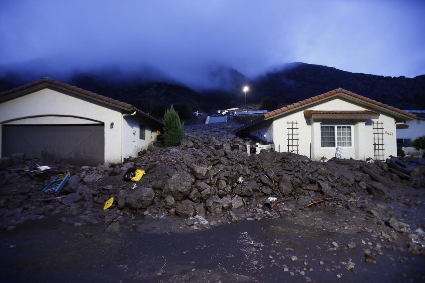 Powerful storm pounds Southland
