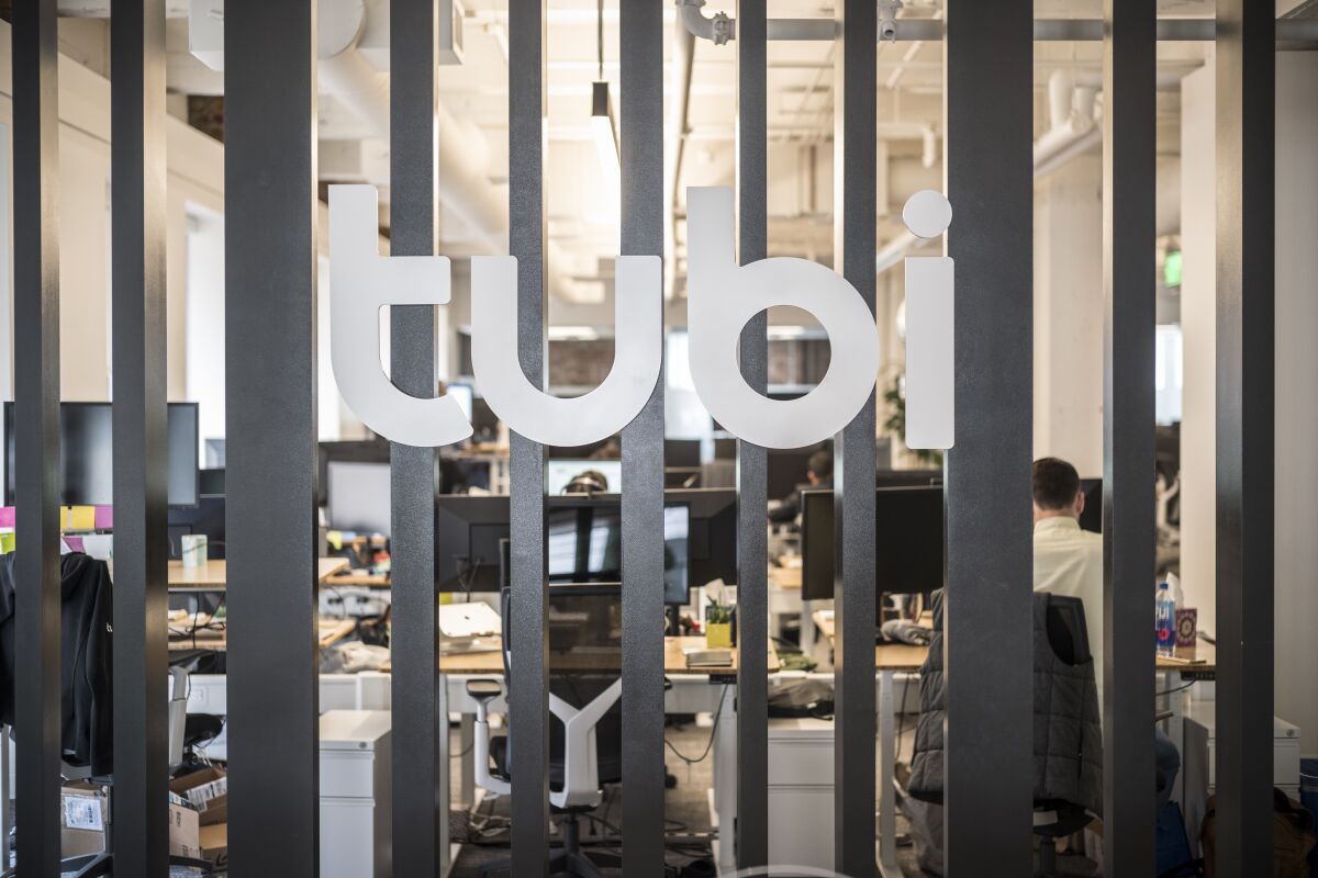 Tubi offices