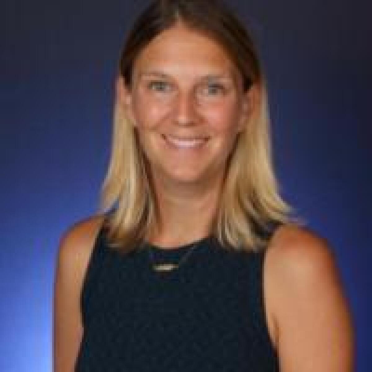 Lani Keller teaches biology at The Bishop's School and is co-director of its Center for Creative Sciences.
