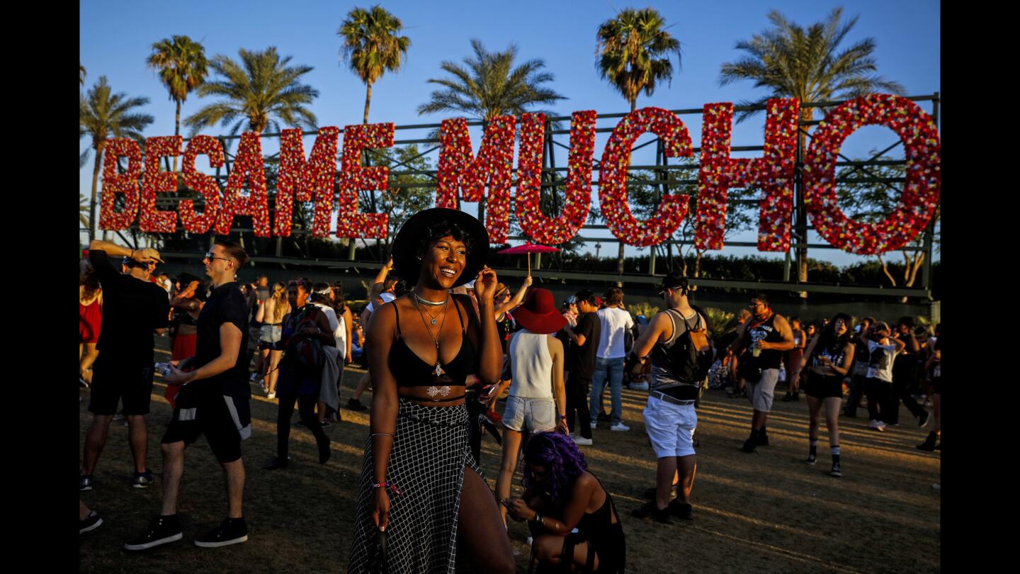 Coachella Valley Music and Arts Festival: Week 2