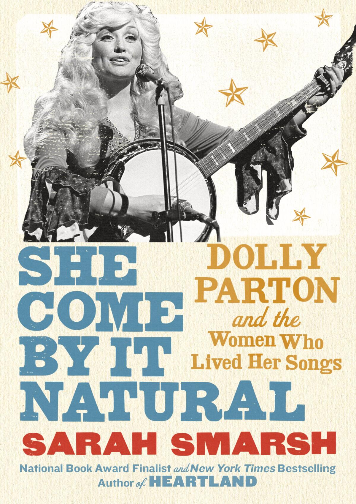 The cover of "She Come by It Natural," by Sarah Smarsh.