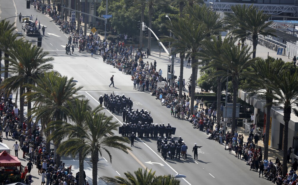 Photos The 33rd Annual San Diego Veterans Day Parade The San Diego